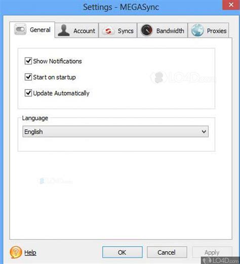 MegaSync Download for PC Windows (7/10/11), 32/64 .